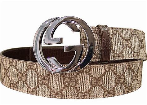 mens silver gucci replica designer belts|gucci knock off men's belt.